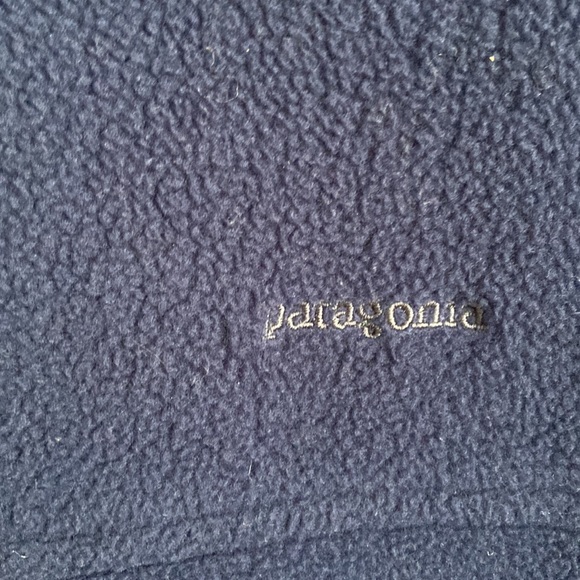 Vintage from 90’s! Patagonia Fleece Vest - Picture 3 of 7